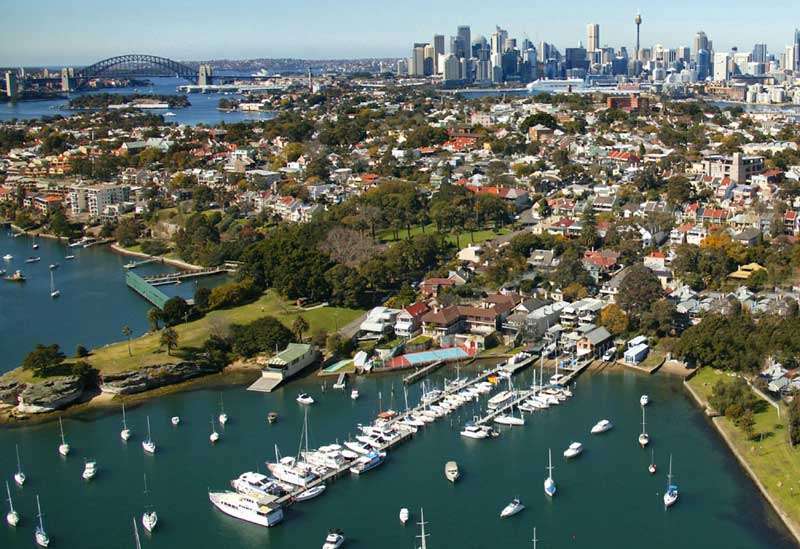 Old Balmain & Waterfront Heritage Tour