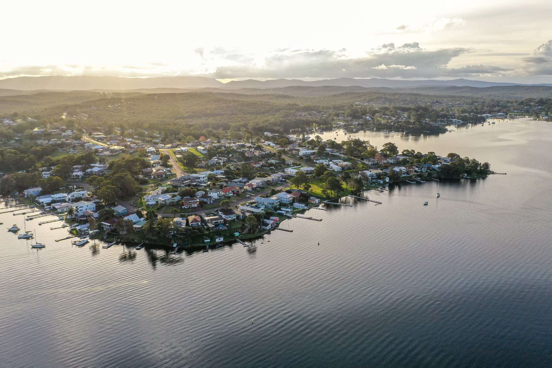 Dobell House – Lake Macquarie