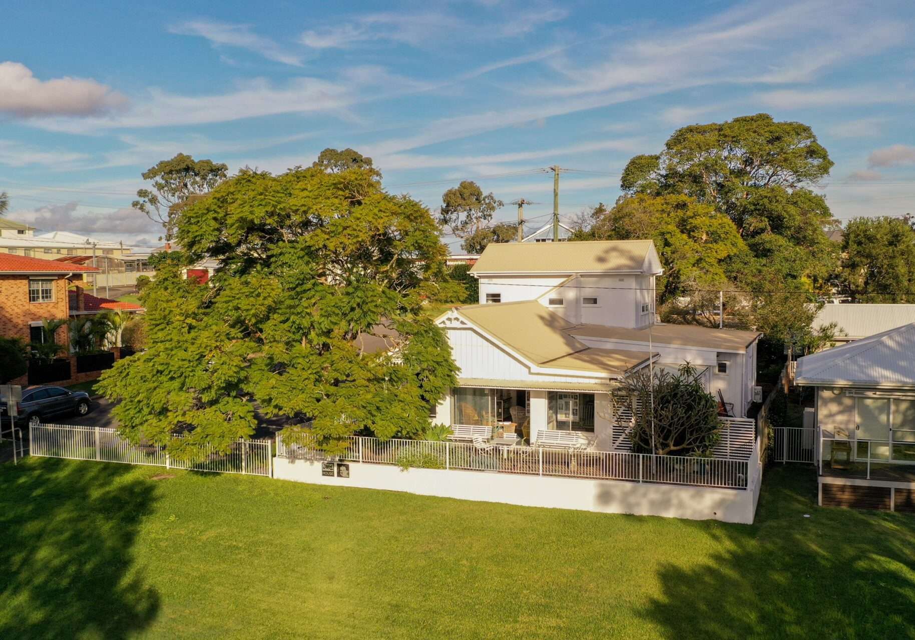 Dobell House – Lake Macquarie