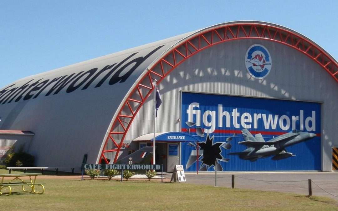 Fighter World Williamtown – RAAF History & Aviation Experience
