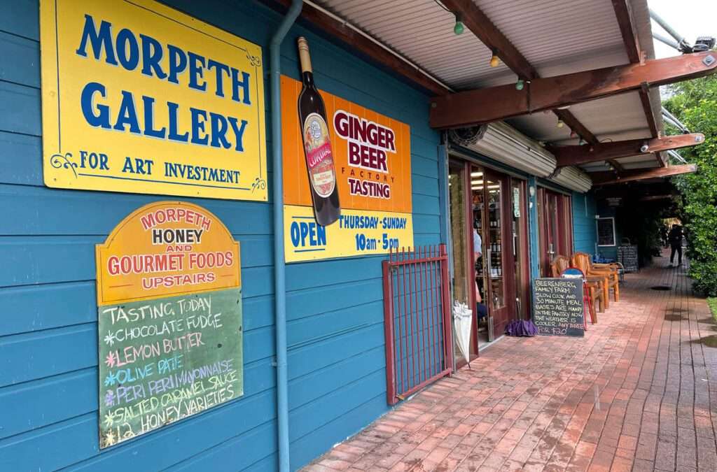 Stroll Down Morpeth Town
